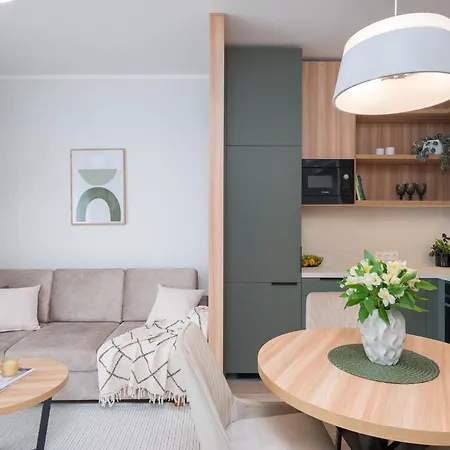 Apartment Aatrium Kinnisvara Riia Str 22 6th Floor