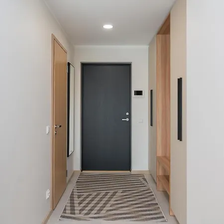 Apartment Aatrium Kinnisvara Riia Str 22 6th Floor *