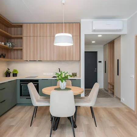 Aatrium Kinnisvara Riia Str 22 6th Floor Apartment Tartu