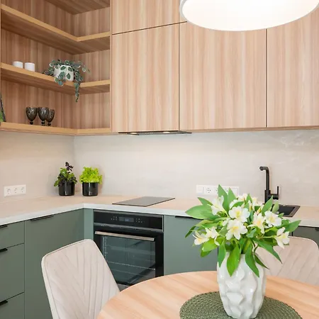 Apartment Aatrium Kinnisvara Riia Str 22 6th Floor Tartu
