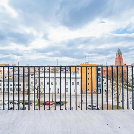 Apartment Aatrium Kinnisvara Riia Str 22 6th Floor Tartu