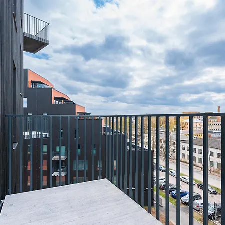 Aatrium Kinnisvara Riia Str 22 6th Floor 아파트 타르투