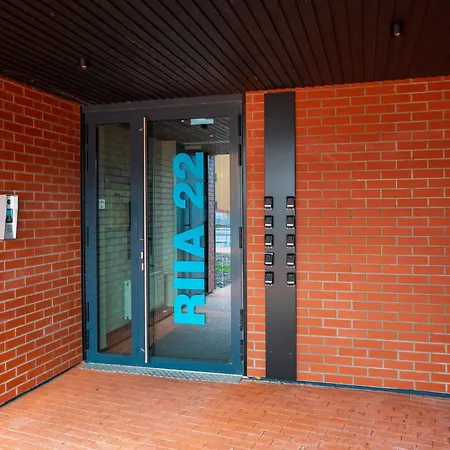 Aatrium Kinnisvara Riia Str 22 6th Floor *