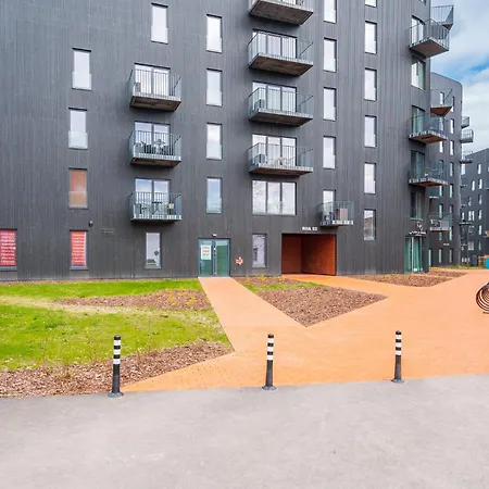 Apartment Aatrium Kinnisvara Riia Str 22 6th Floor