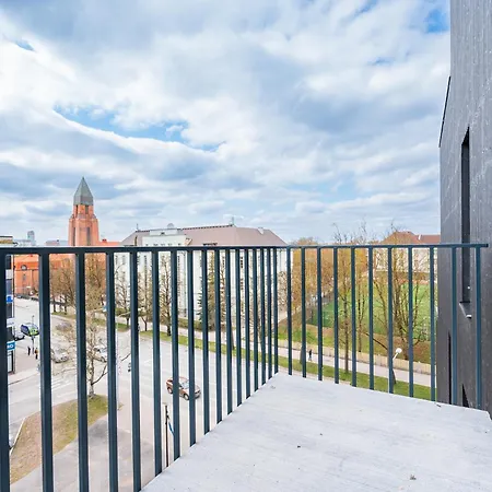 Apartment Aatrium Kinnisvara Riia Str 22 6th Floor