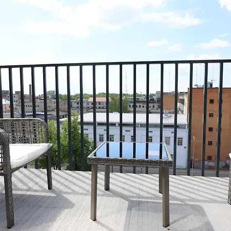 Aatrium Kinnisvara Riia Str 22 6th Floor Apartment Tartu