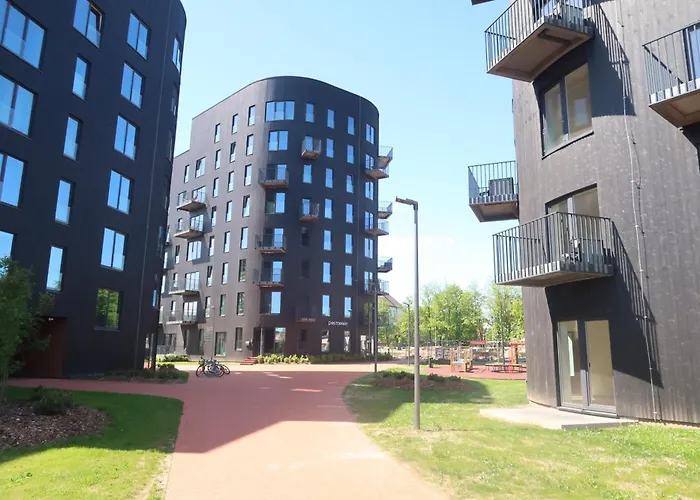 Apartment Aatrium Kinnisvara Riia Str 22 6th Floor Tartu