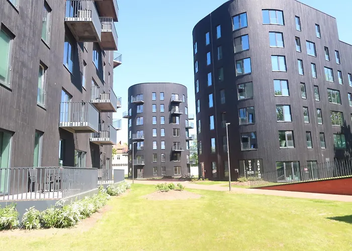 Aatrium Kinnisvara Riia Str 22 6th Floor * 타르투