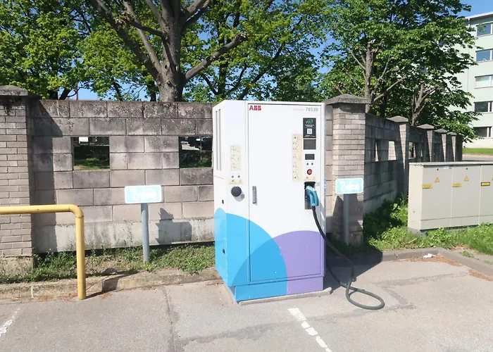 Aatrium Kinnisvara Riia Str 22 6th Floor * 타르투