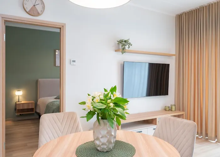 아파트 Aatrium Kinnisvara Riia Str 22 6th Floor