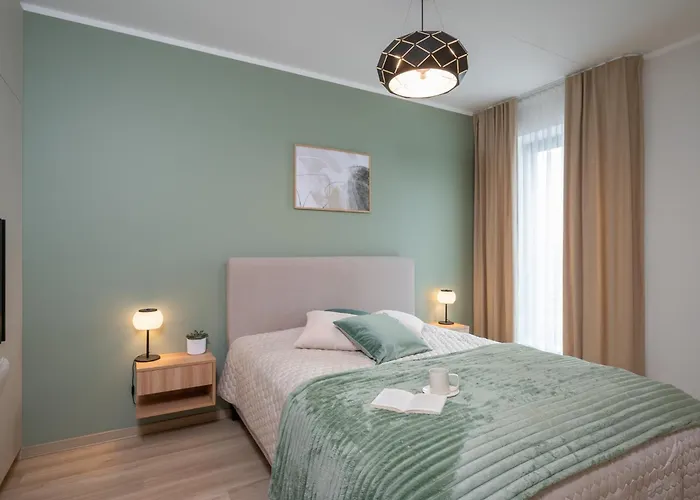 Aatrium Kinnisvara Riia Str 22 6th Floor Apartment Tartu