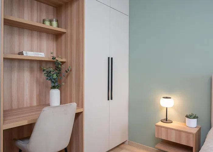 아파트 Aatrium Kinnisvara Riia Str 22 6th Floor 타르투