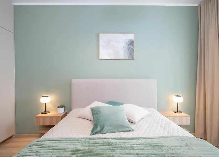 Aatrium Kinnisvara Riia Str 22 6th Floor 아파트 *