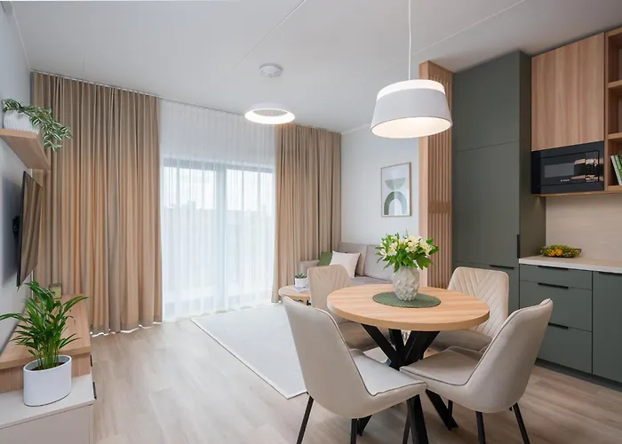 Aatrium Kinnisvara Riia Str 22 6th Floor 아파트 타르투