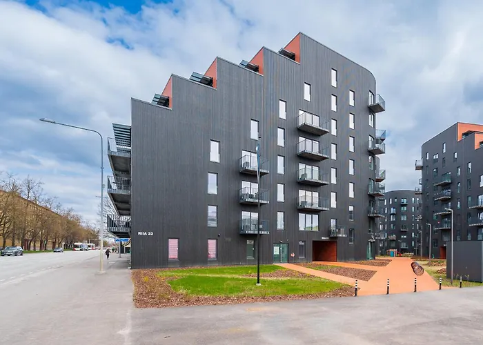 Aatrium Kinnisvara Riia Str 22 6th Floor