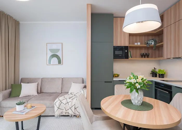 Apartment Aatrium Kinnisvara Riia Str 22 6th Floor