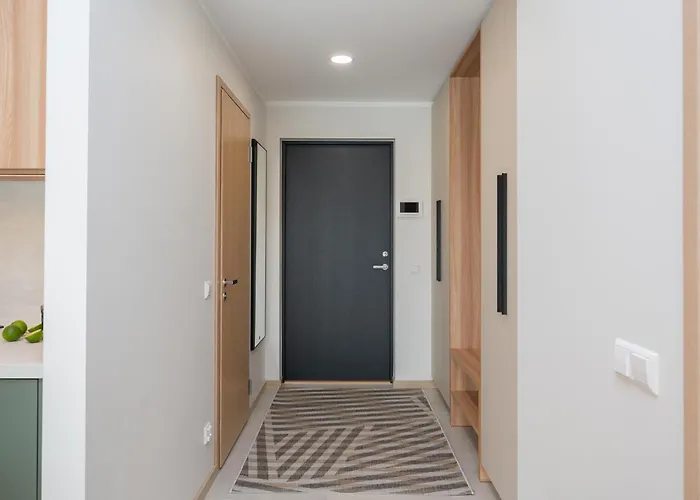 Apartment Aatrium Kinnisvara Riia Str 22 6th Floor *