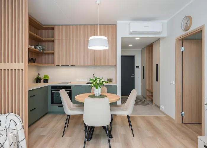 Aatrium Kinnisvara Riia Str 22 6th Floor Apartment Tartu