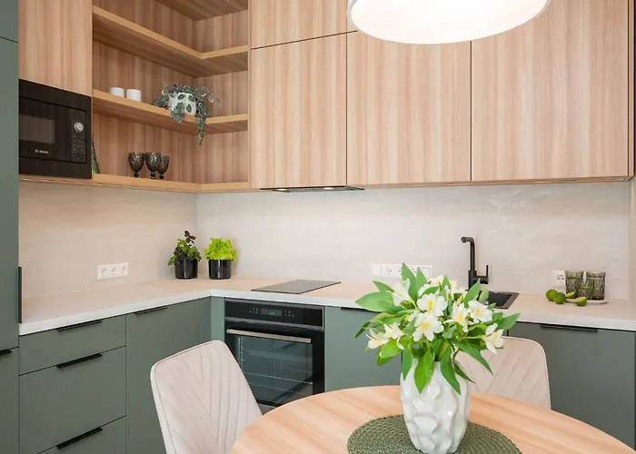 Apartment Aatrium Kinnisvara Riia Str 22 6th Floor Tartu