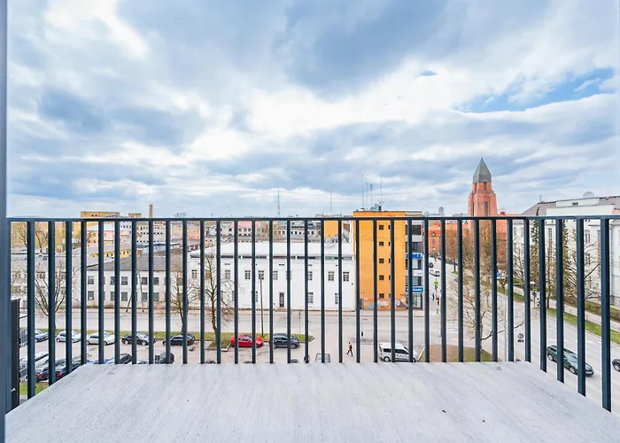 Apartment Aatrium Kinnisvara Riia Str 22 6th Floor Tartu