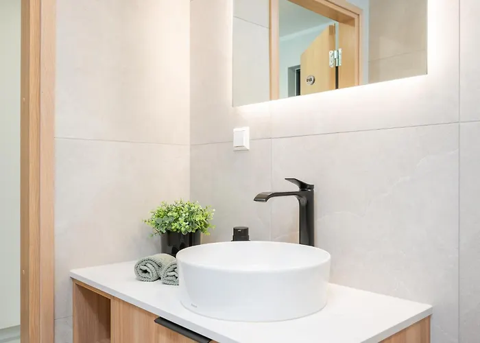 아파트 Aatrium Kinnisvara Riia Str 22 6th Floor