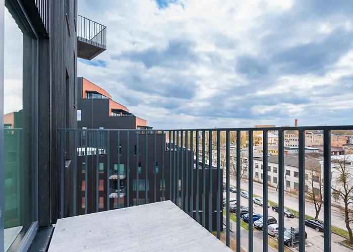 Aatrium Kinnisvara Riia Str 22 6th Floor Apartment Tartu