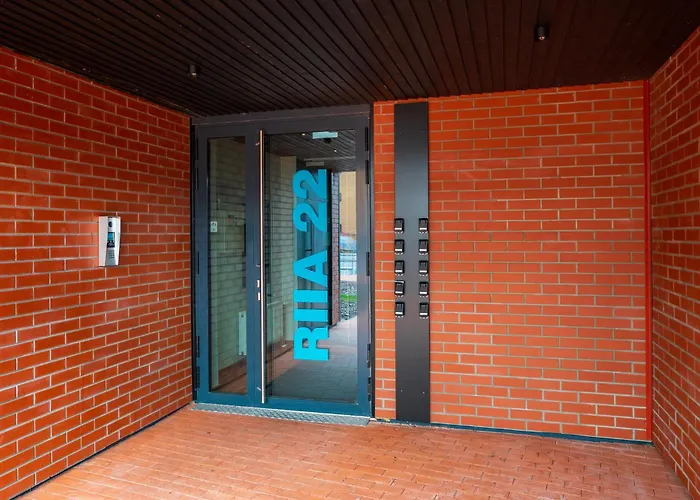 Aatrium Kinnisvara Riia Str 22 6th Floor *