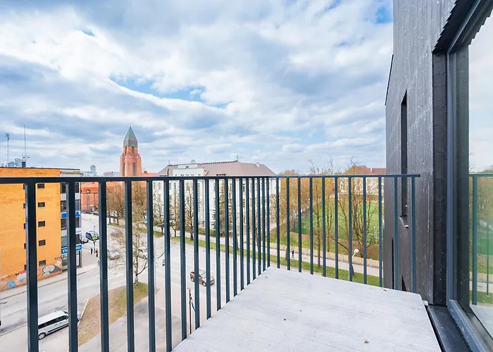 Apartment Aatrium Kinnisvara Riia Str 22 6th Floor