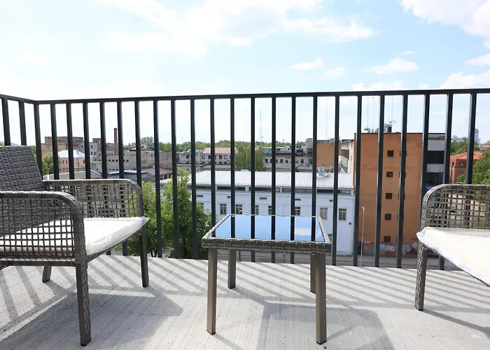 Aatrium Kinnisvara Riia Str 22 6th Floor Apartment Tartu