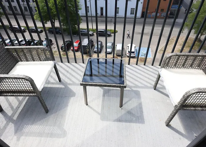 Aatrium Kinnisvara Riia Str 22 6th Floor Apartment Tartu